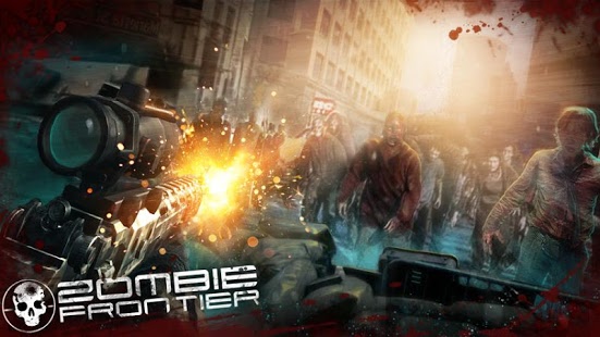 Download Zombie Frontier